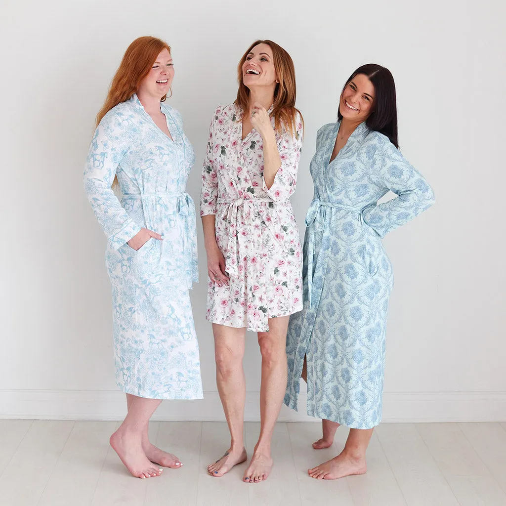 Charlotte Anne Luxe Robe