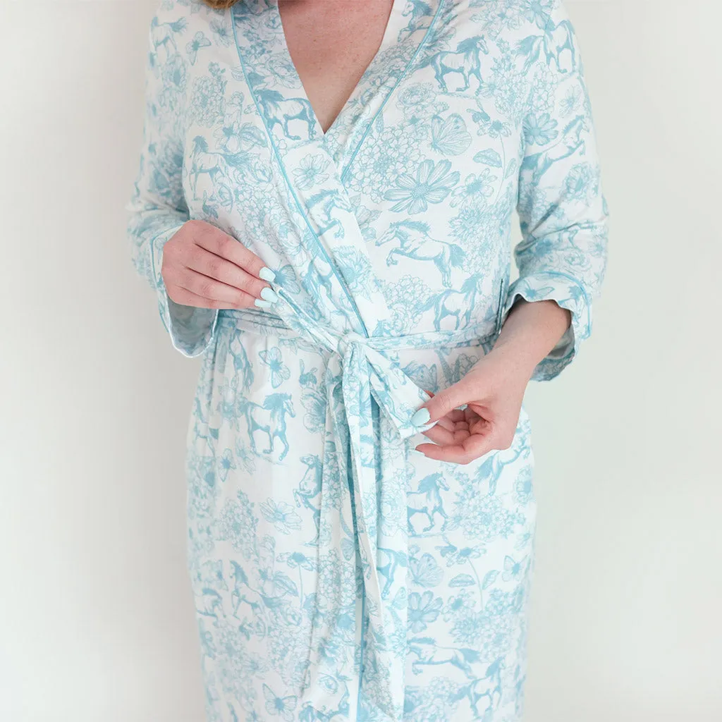 Charlotte Anne Luxe Robe