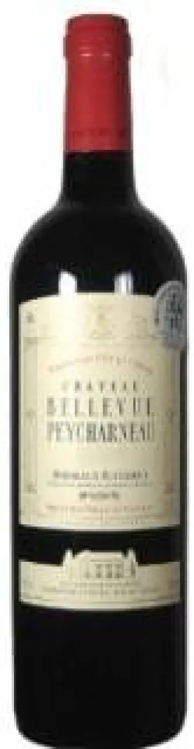 Chateau Bellevue Peycharneau Bordeaux Supérieur