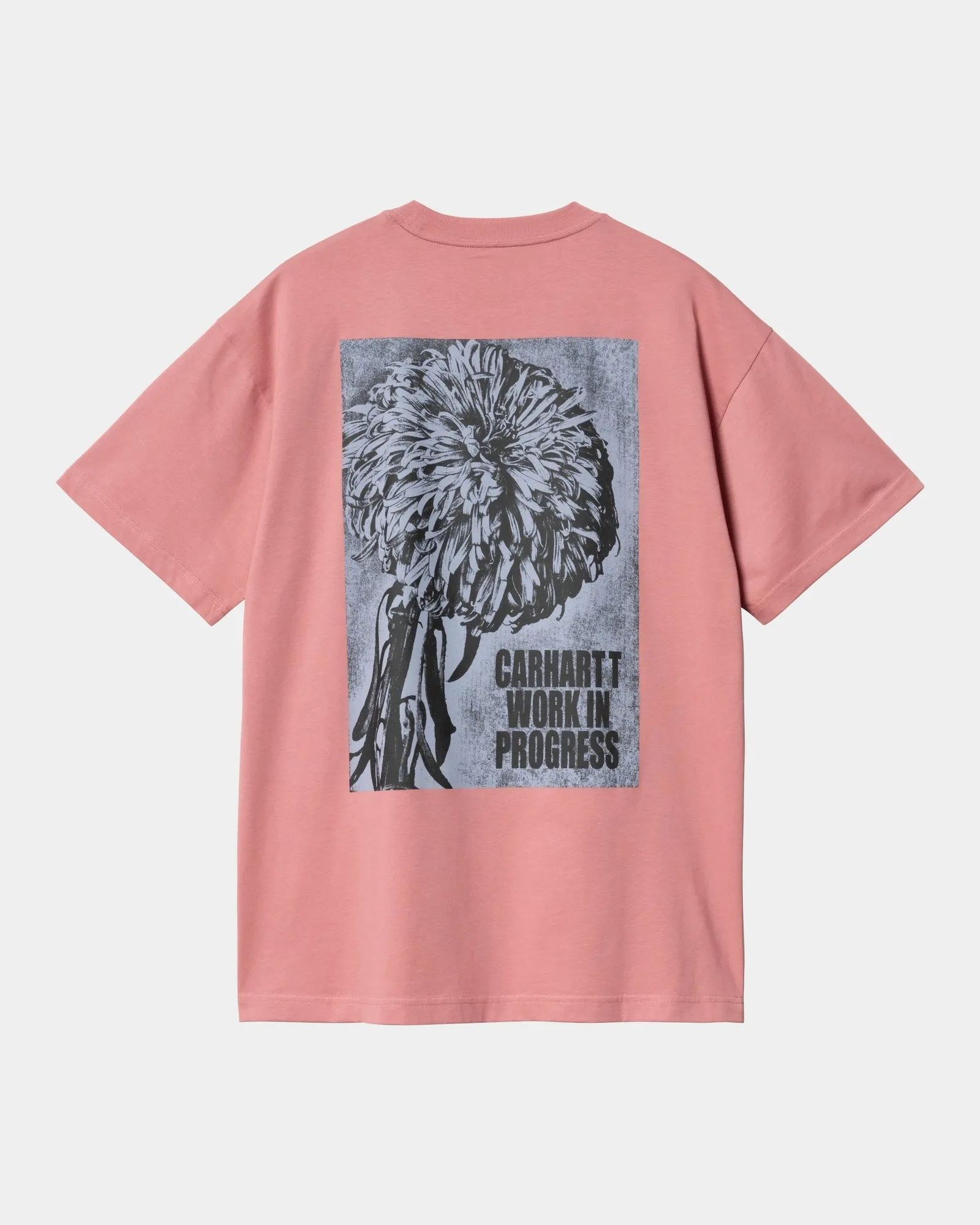 Chrysanthemum T-Shirt | Dusty Rose