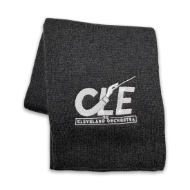 CLE Winter Scarf