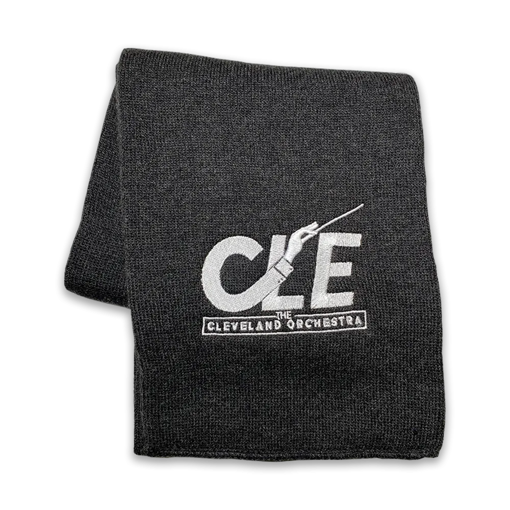 CLE Winter Scarf