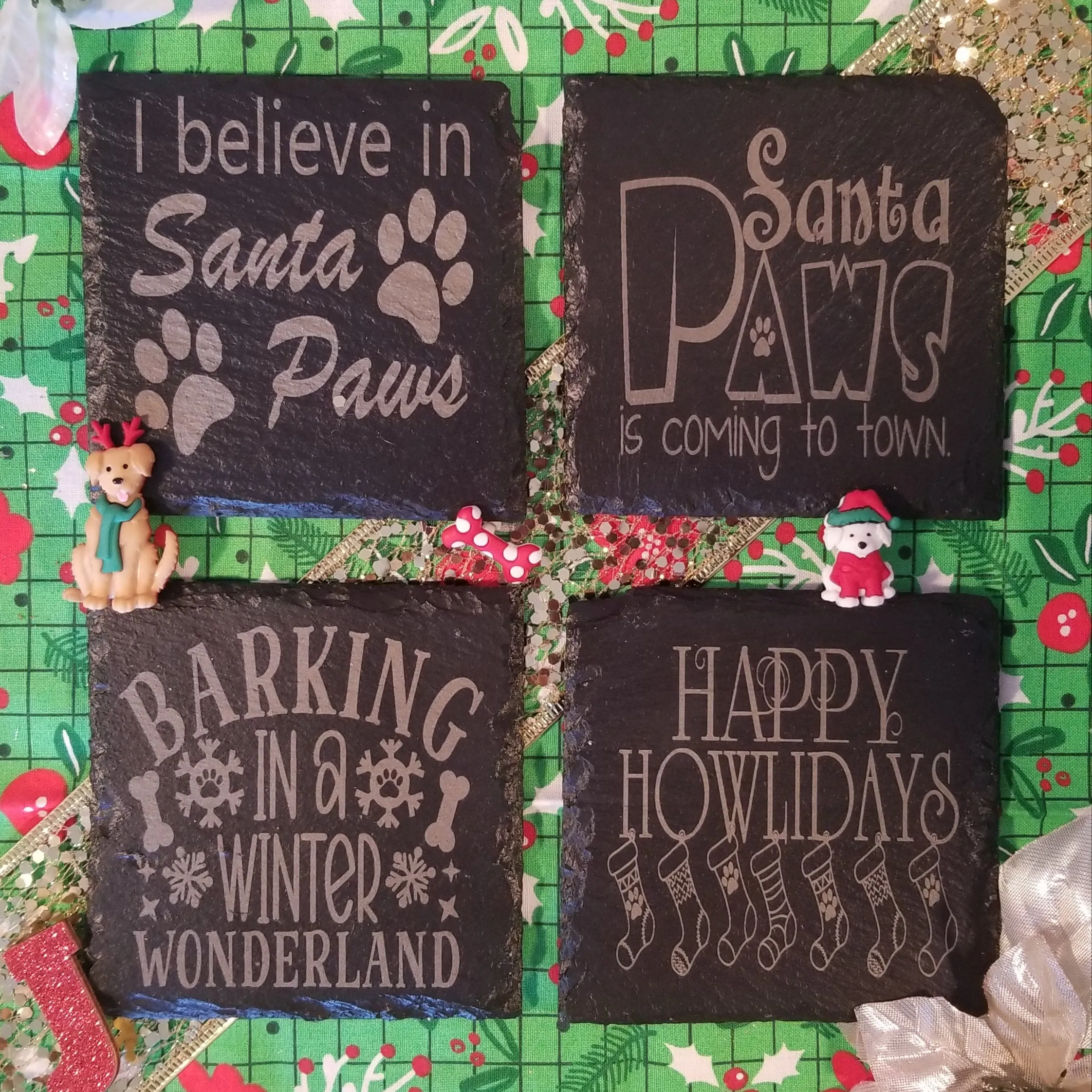 Coasters - Pet themed