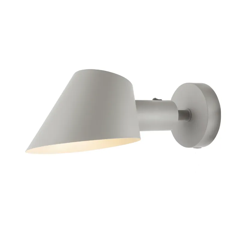 Contemporary Danish Adjustable Wall Light