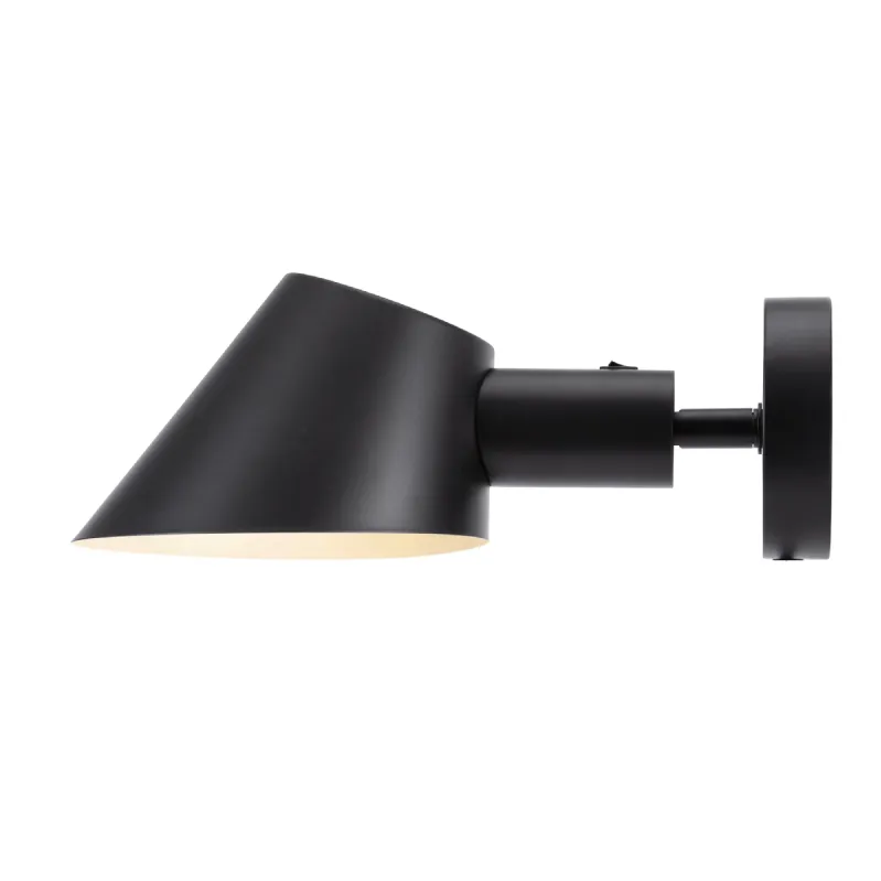 Contemporary Danish Adjustable Wall Light