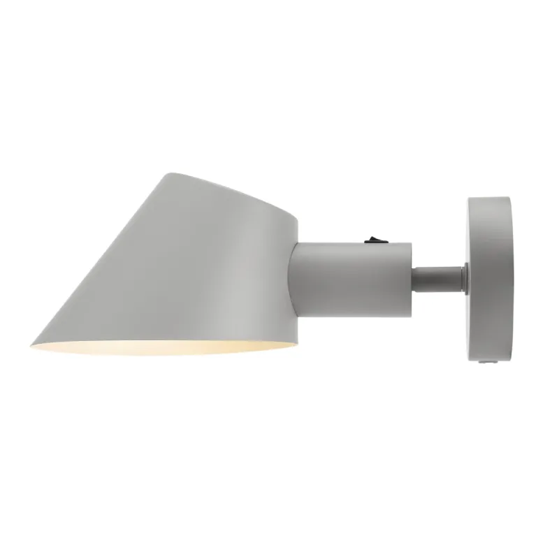 Contemporary Danish Adjustable Wall Light