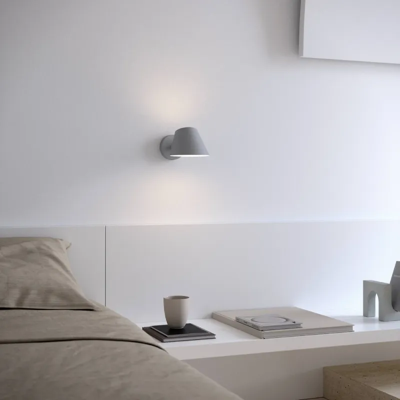 Contemporary Danish Adjustable Wall Light