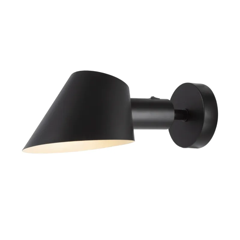 Contemporary Danish Adjustable Wall Light