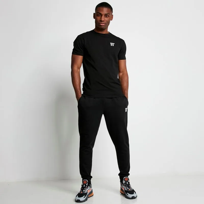 Core Slim Fit Joggers - Black