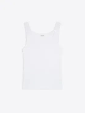 Cotton singlet