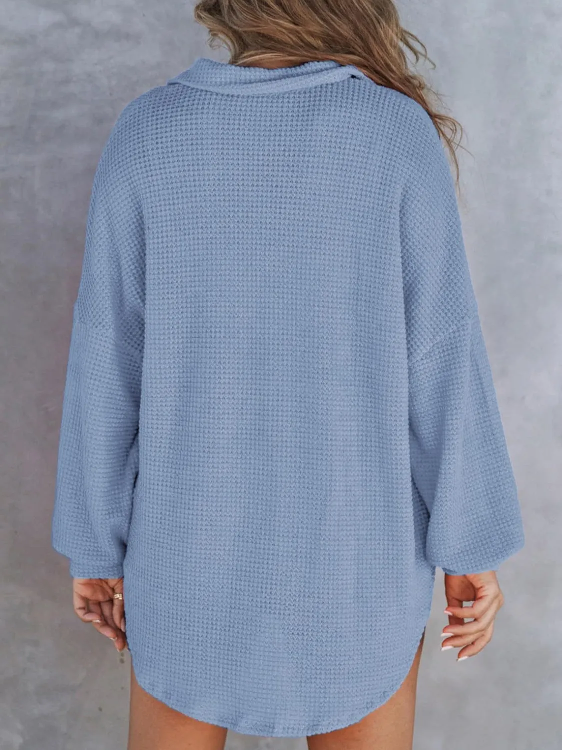 Cozy Soft Oversized Boyfriend Sweatshirt (S - 2X)