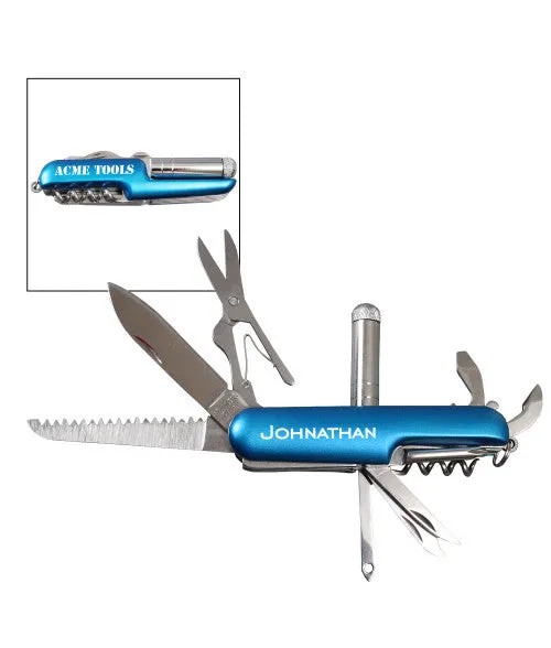 Deluxe Pocket Knife