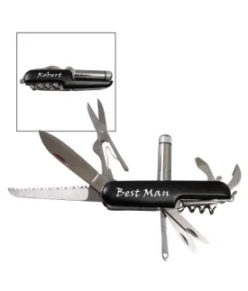 Deluxe Pocket Knife