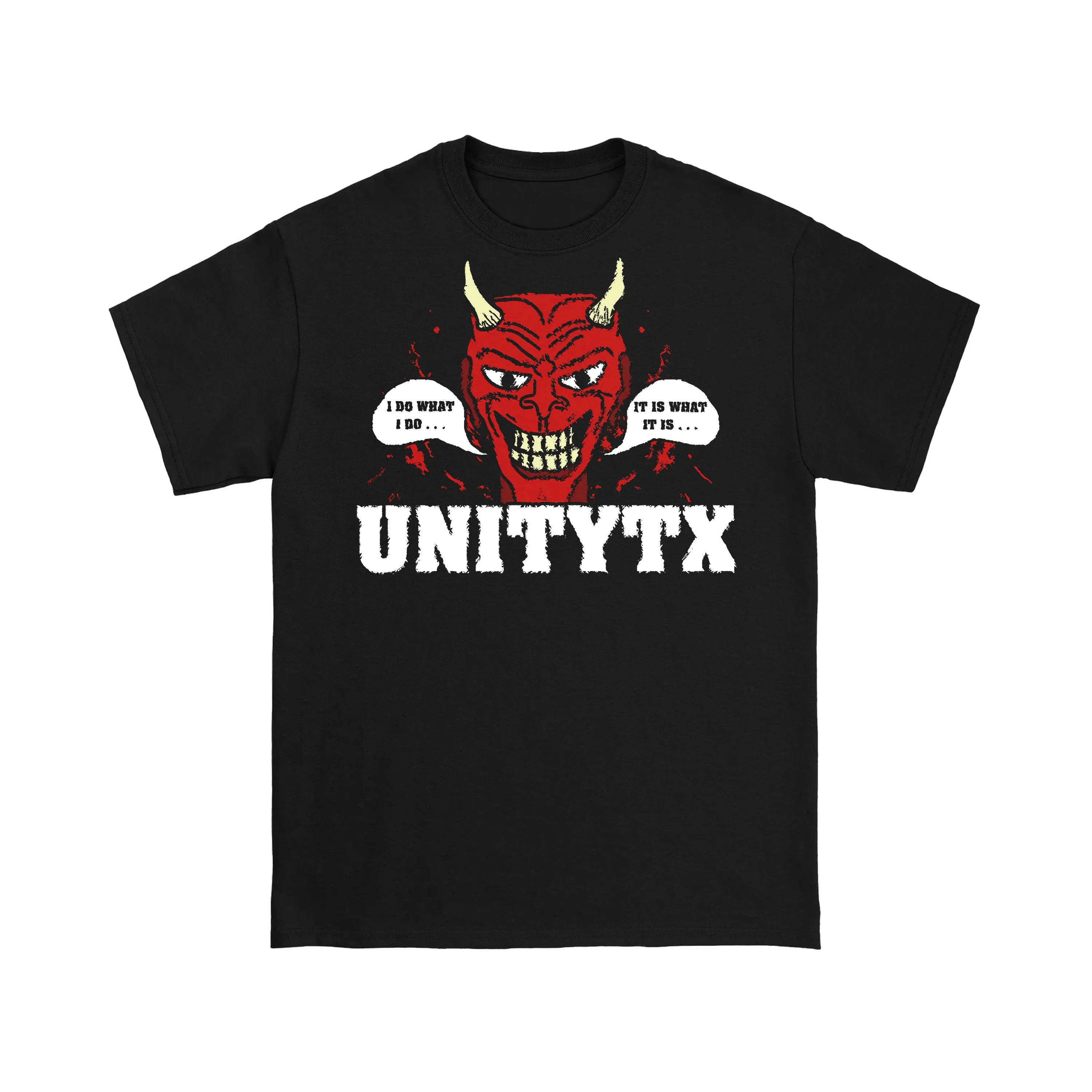 Devil Black - Tee