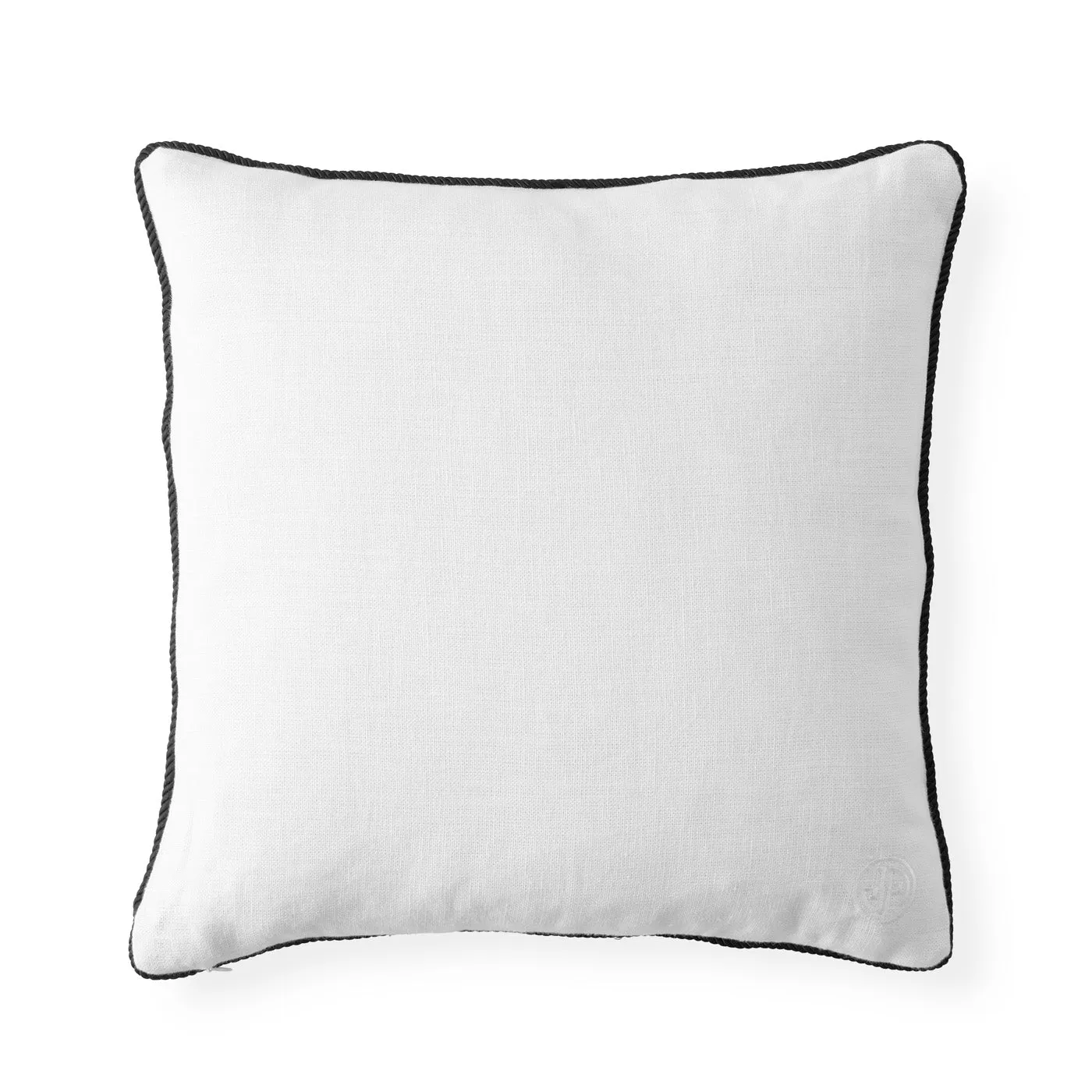 Eden Embroidered Pillow