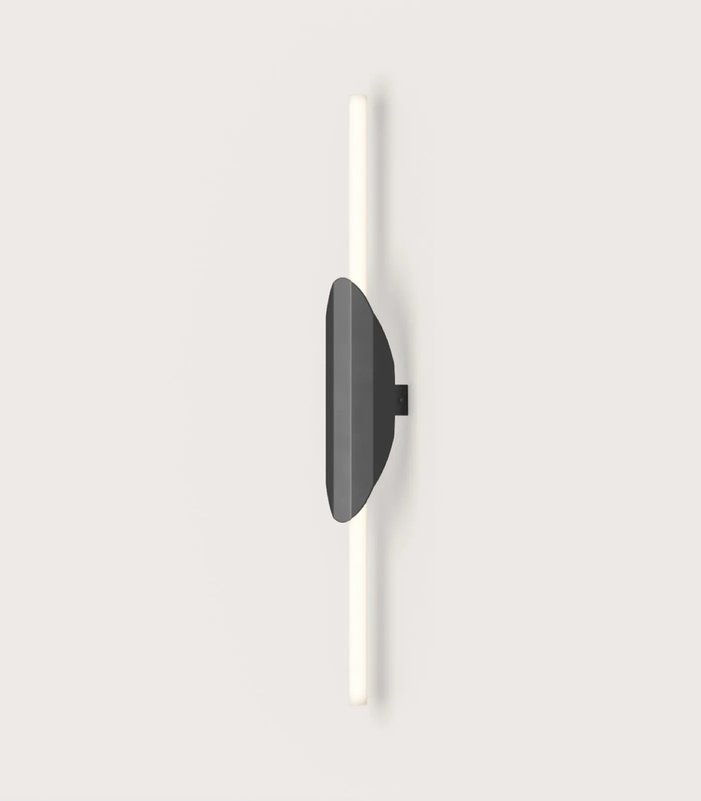 Elegant Elongated Tube Wall Light