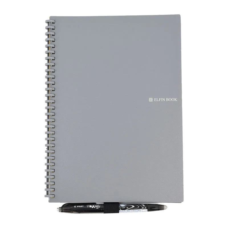 Elfinbook 2.0 office stationery notebook