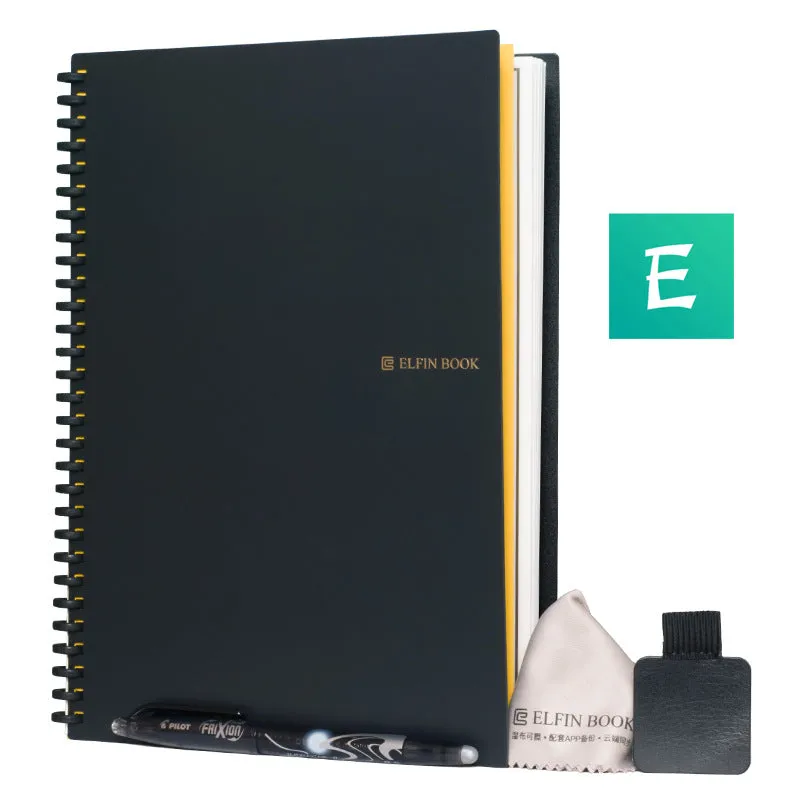 Elfinbook 2.0 office stationery notebook