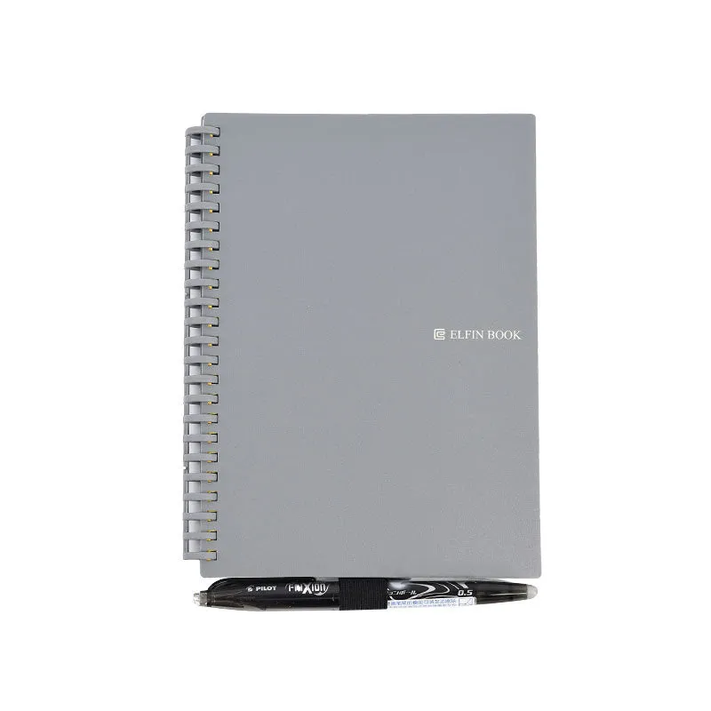 Elfinbook 2.0 office stationery notebook