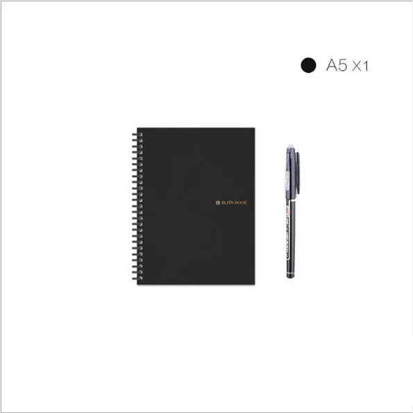 Elfinbook 2.0 office stationery notebook