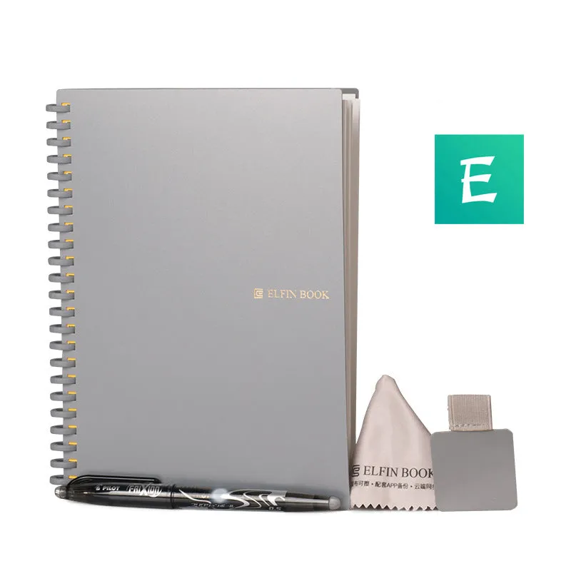 Elfinbook 2.0 office stationery notebook