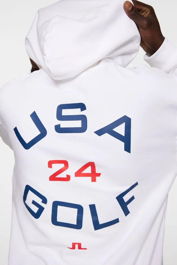 Fabrice USA GOLF Hoodie