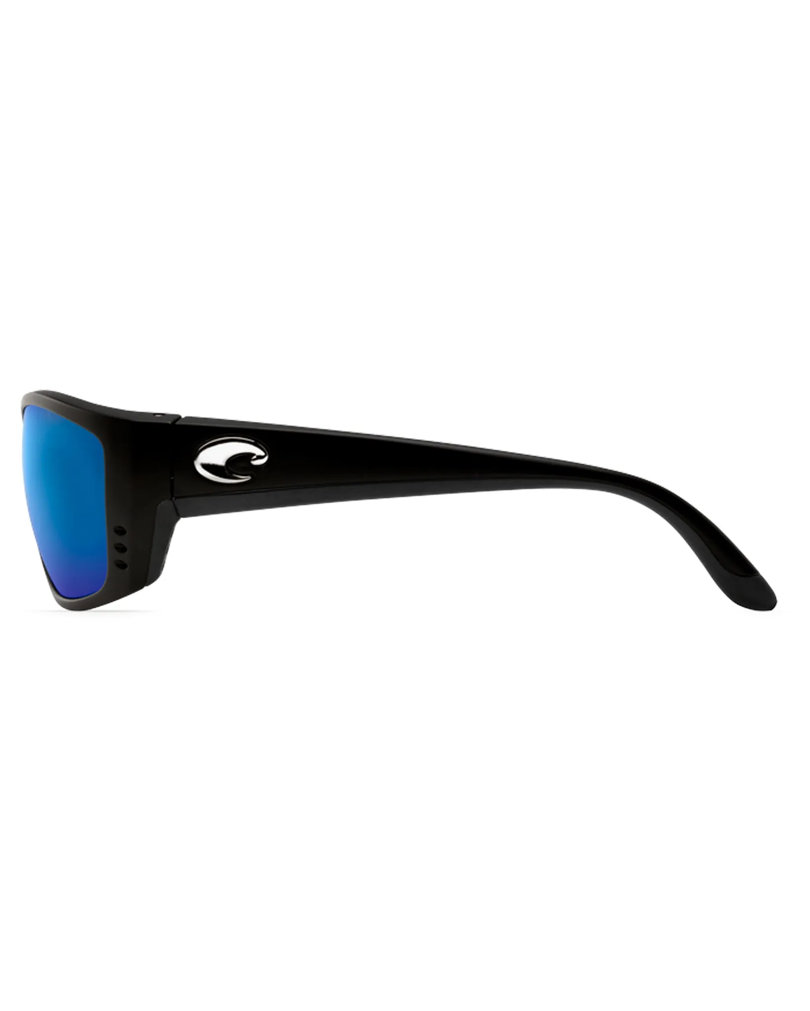 Fisch Blue Mirror Reader Sunglasses