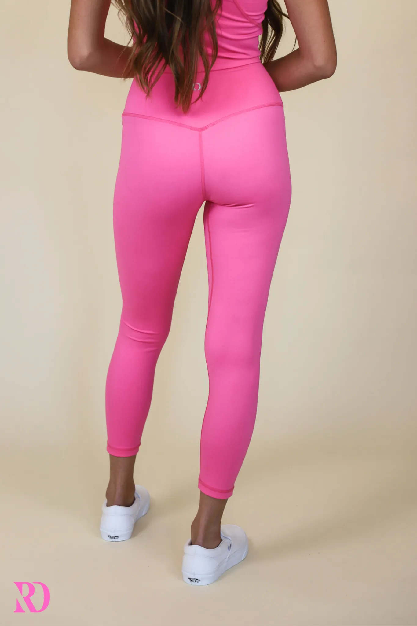 FLAMINGO VITAL LEGGINGS | RD ESSENTIALS