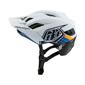 Flowline SE Helmet Badge Light Gray / Charcoal