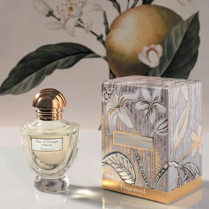 Fragonard -  Fleur d'Oranger Intense 'Prestige' - Eau de Parfum