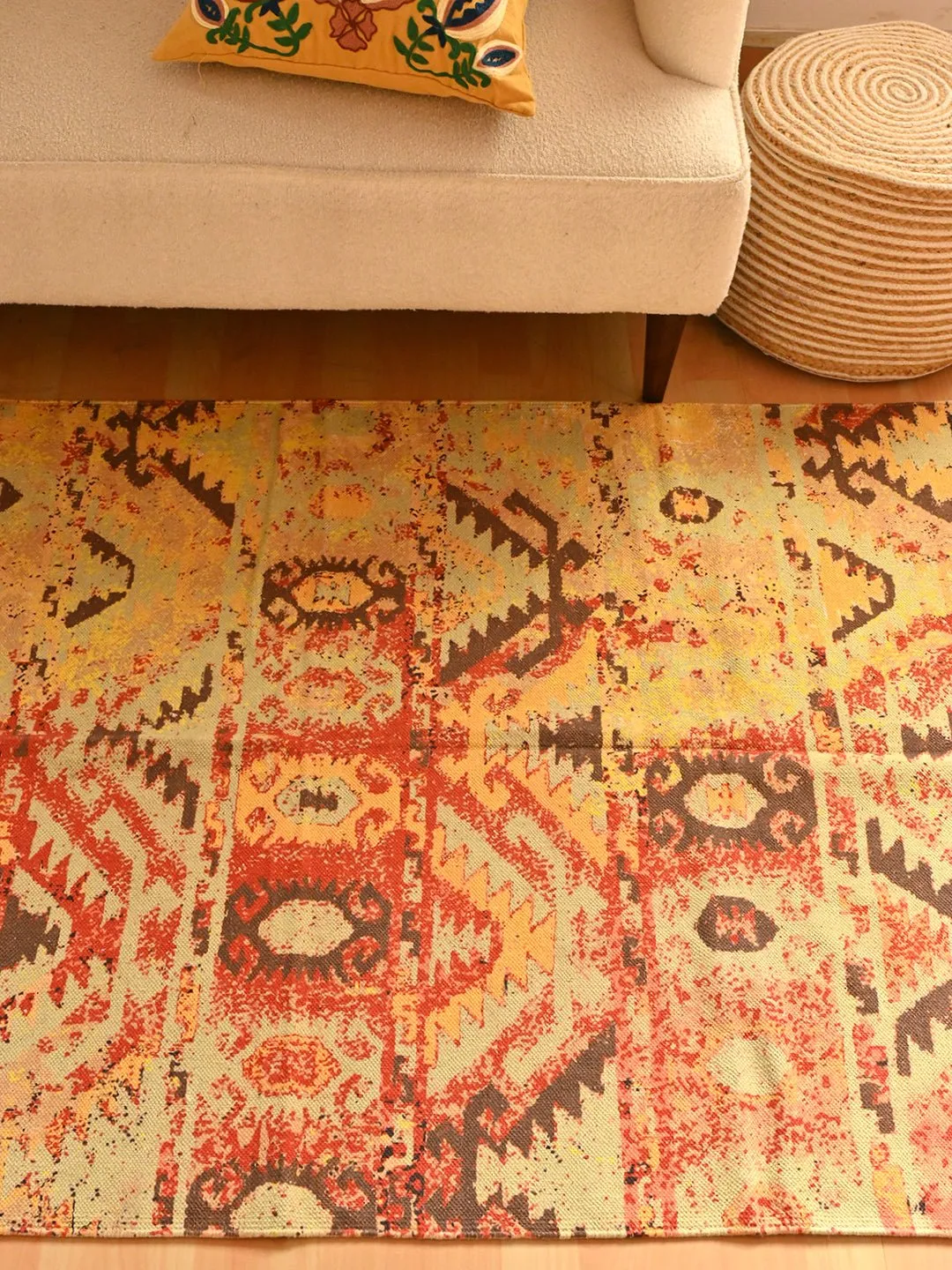 FRANCESCA - DIGITAL PRINTED RUG