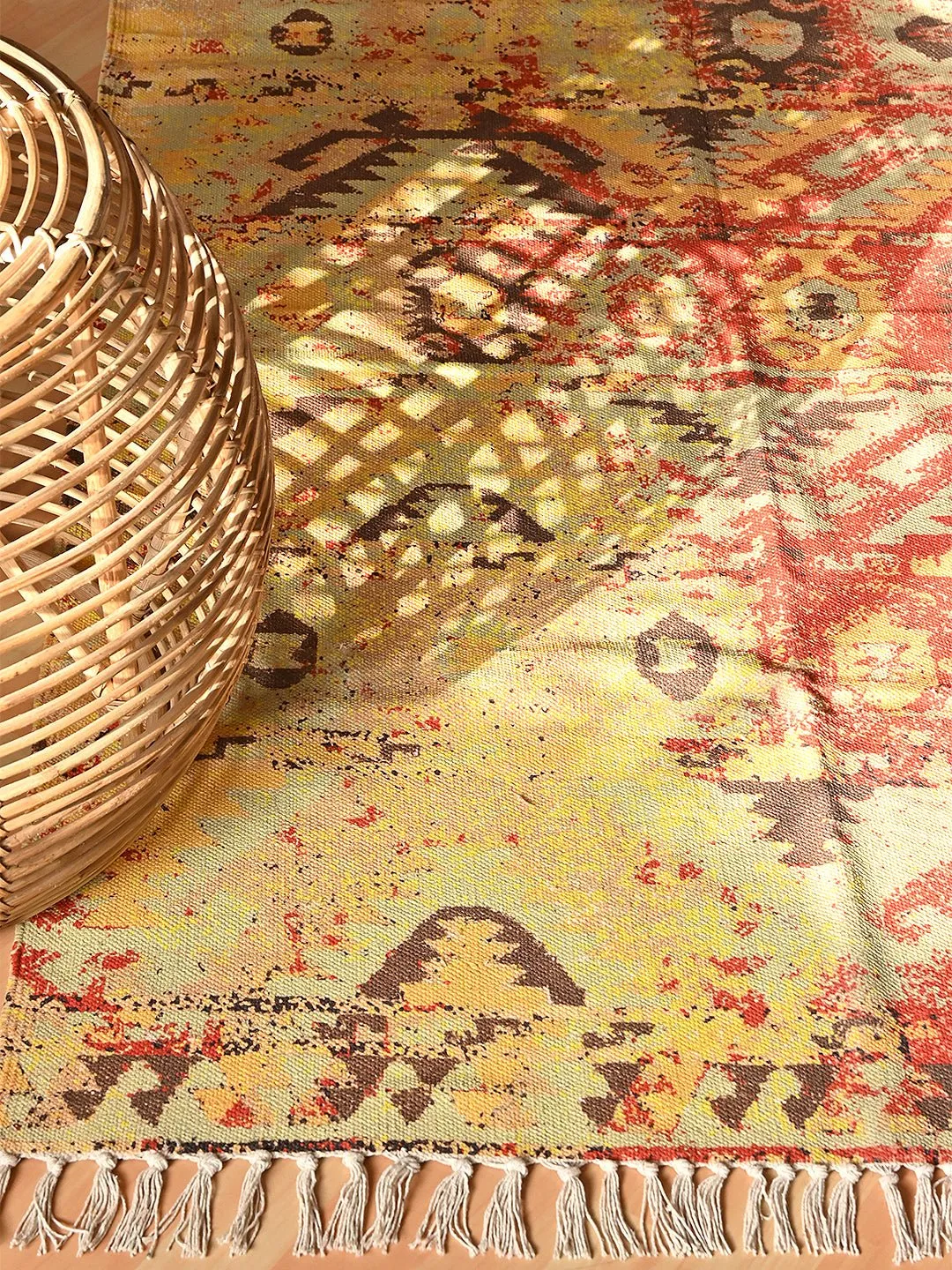 FRANCESCA - DIGITAL PRINTED RUG