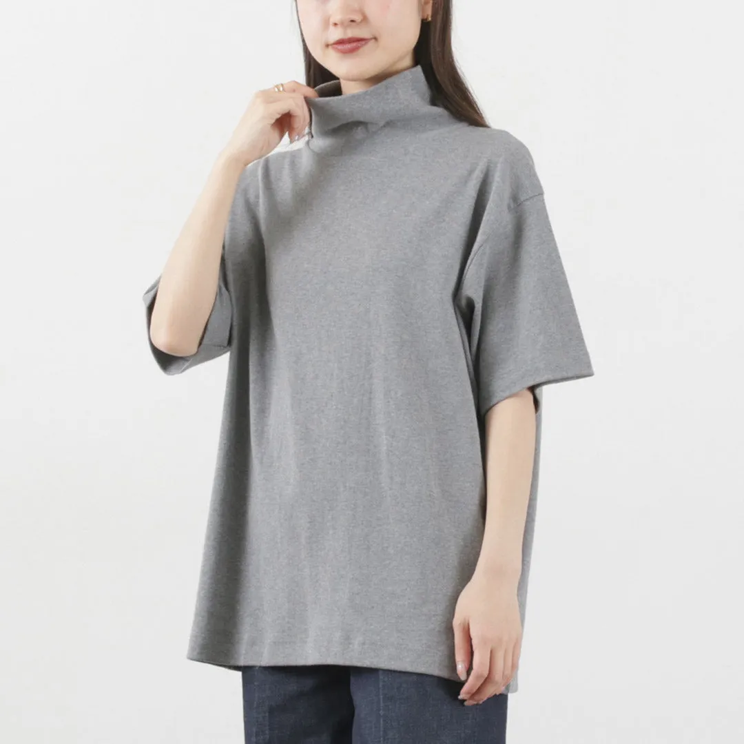 GICIPI / Squalo turtleneck relaxed fit t-shirt