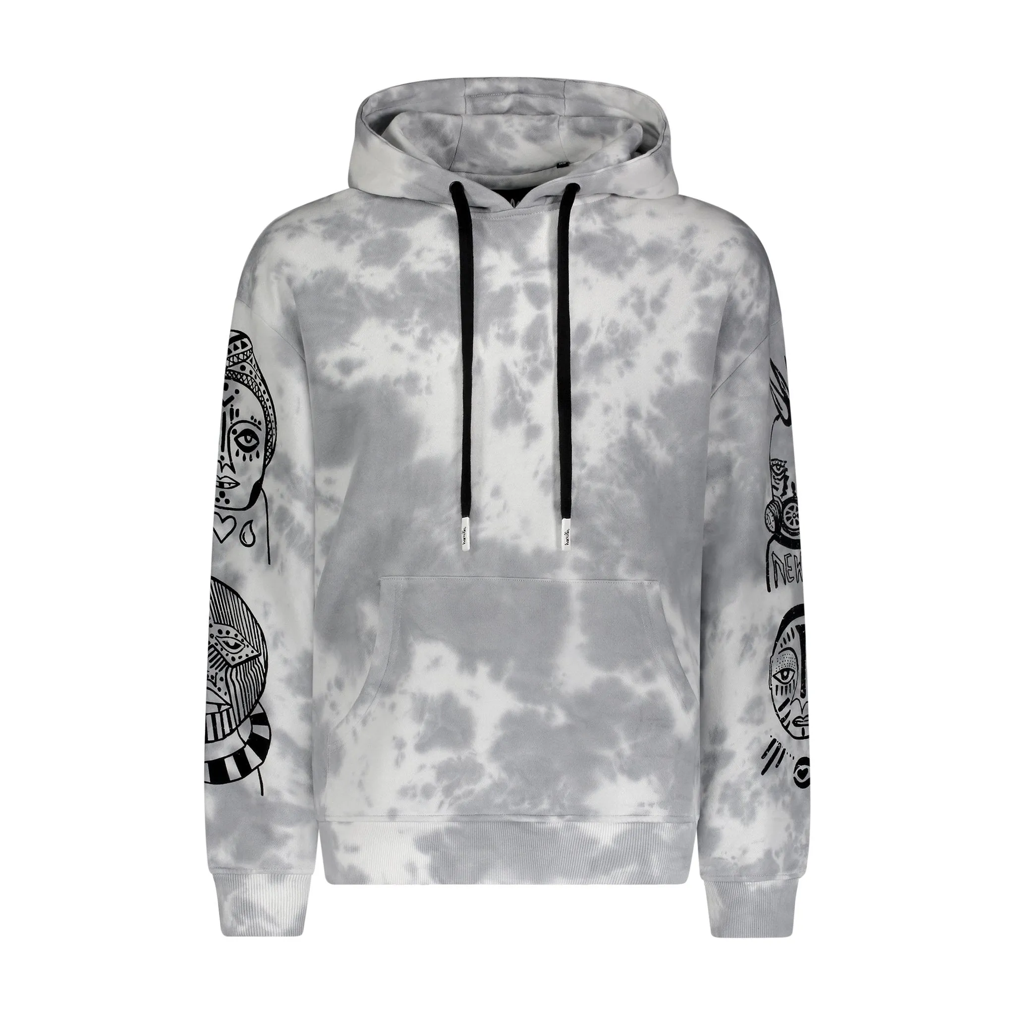 HAC SOULS HOODIE GREY