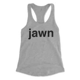 Helvetica Jawn Women's Tank Top