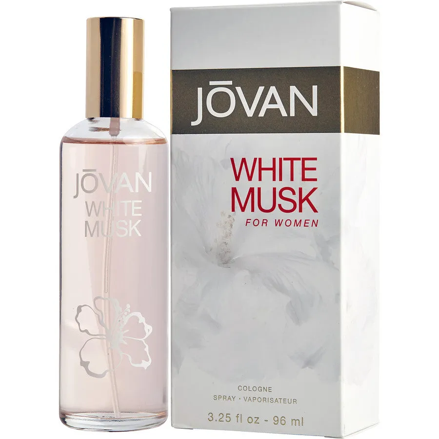 Jovan White Musk