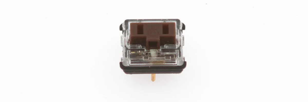 Kailh Choc v1 Key Switches (Red/Brown/White/Red Pro) 20-Pack