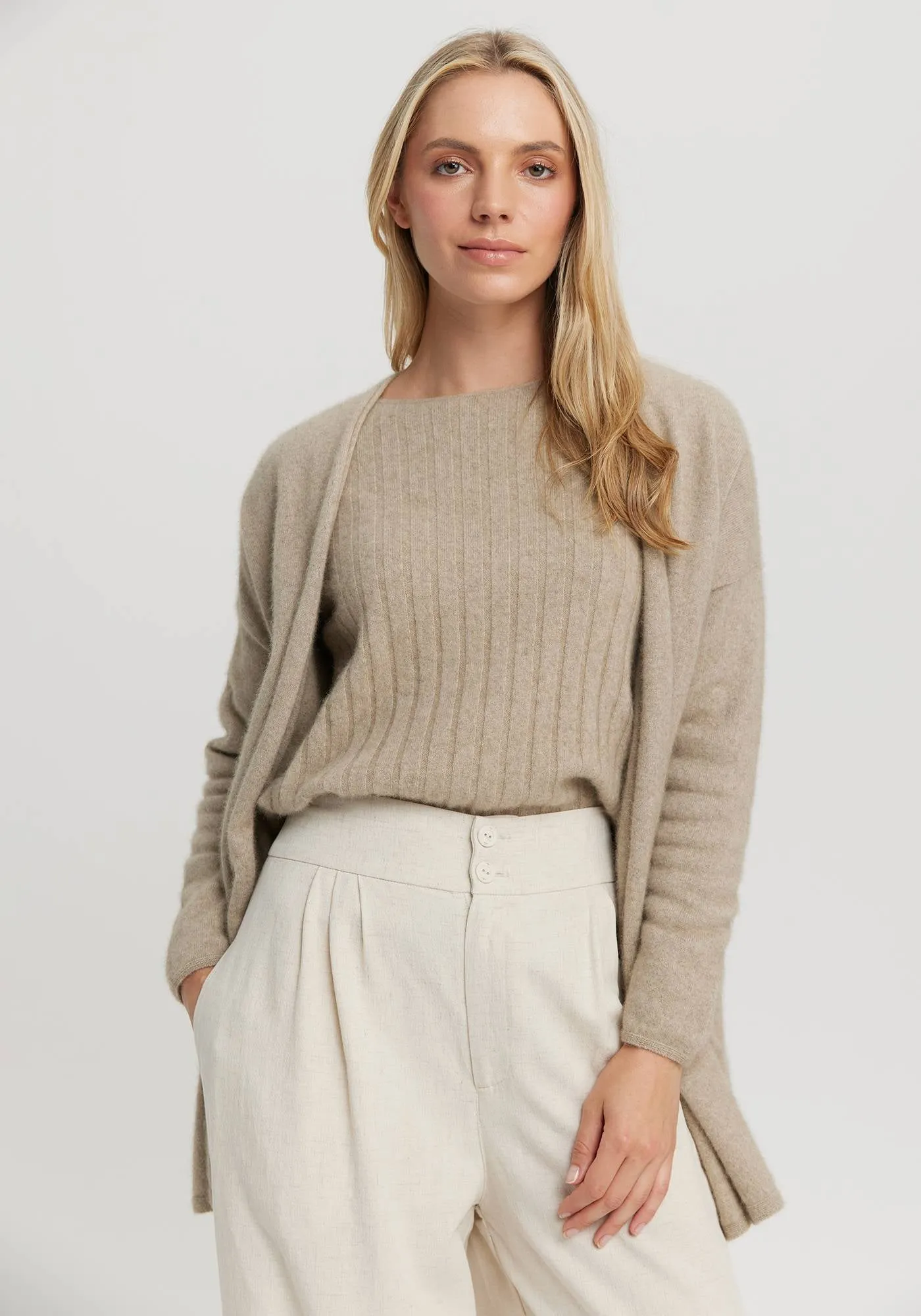 Kapua Lounge Cardi