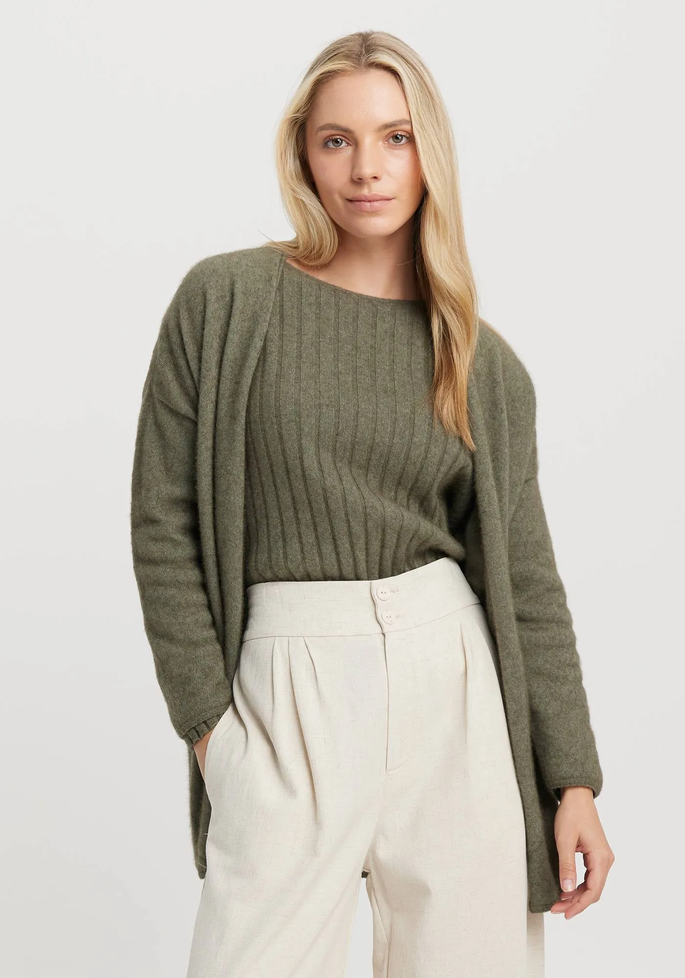 Kapua Lounge Cardi