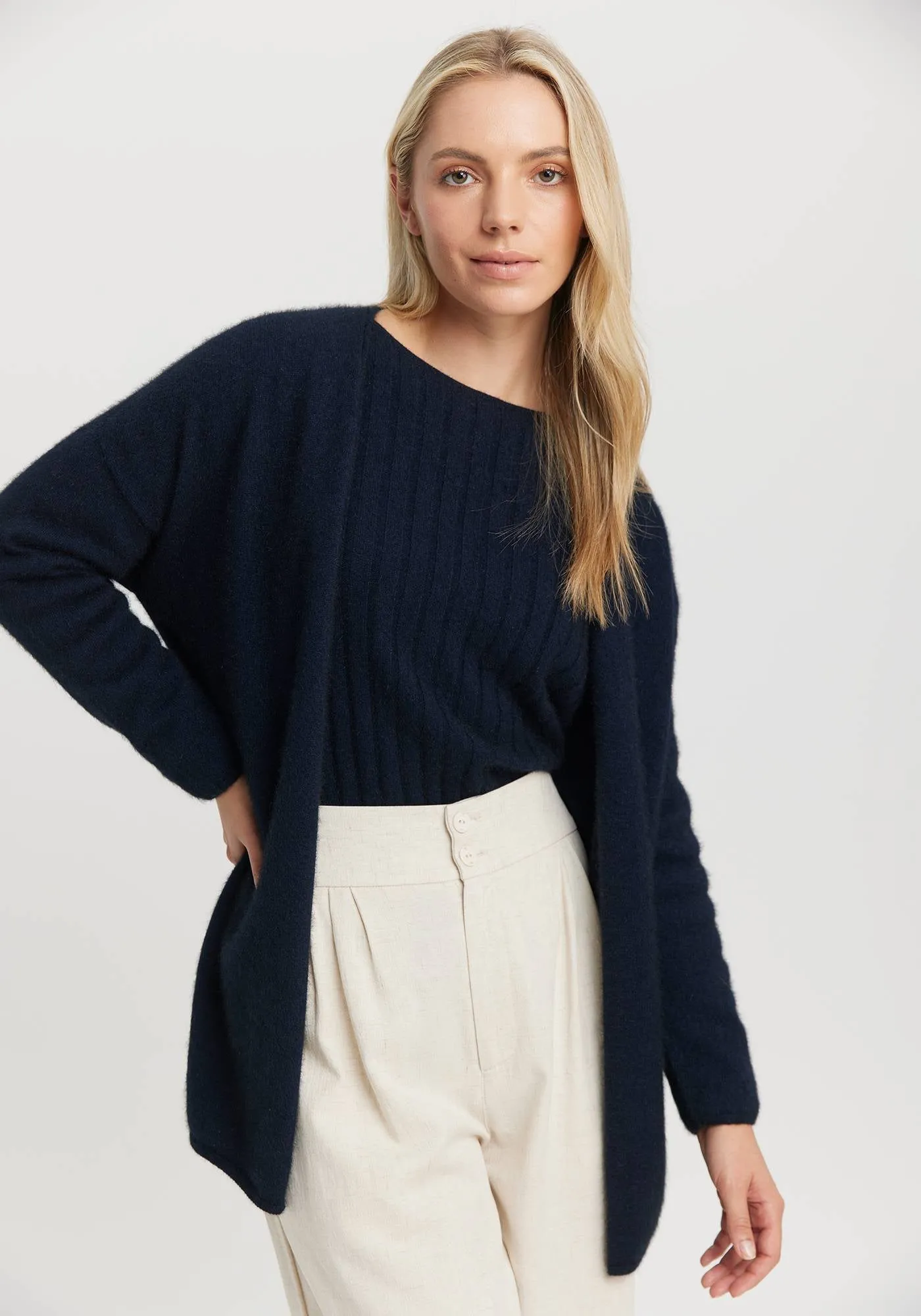 Kapua Lounge Cardi