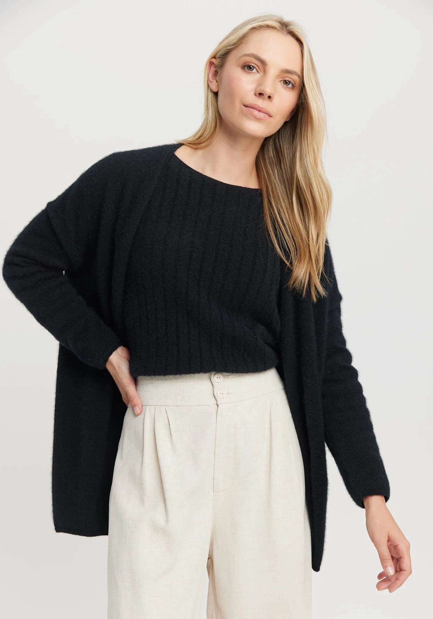 Kapua Lounge Cardi