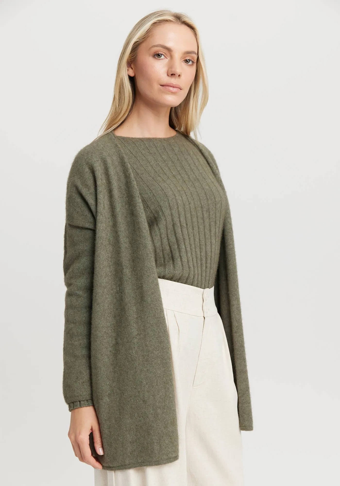 Kapua Lounge Cardi