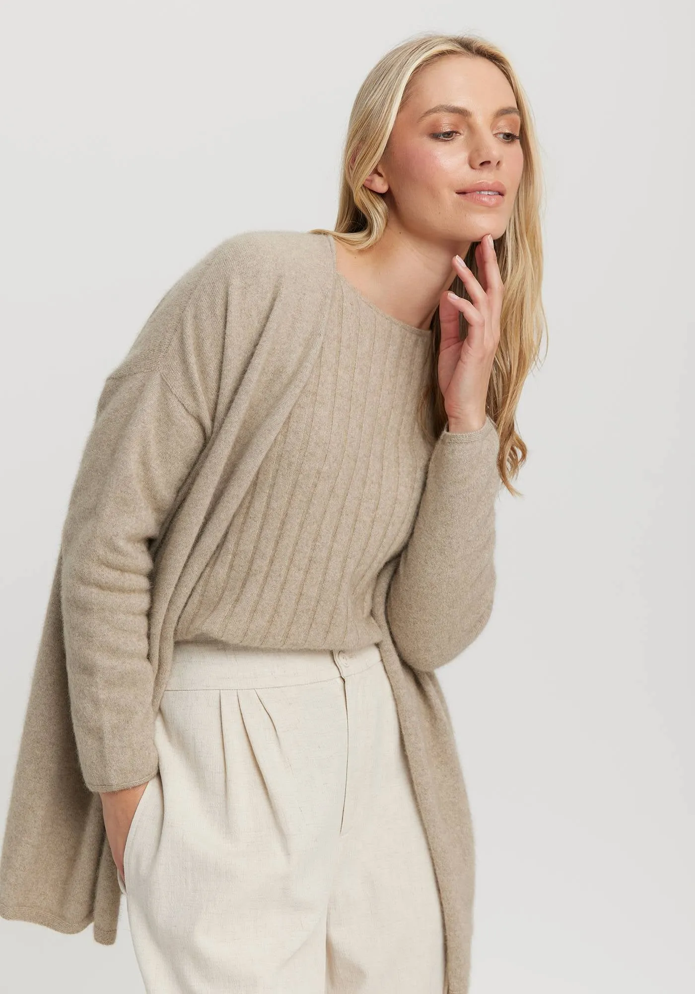 Kapua Lounge Cardi