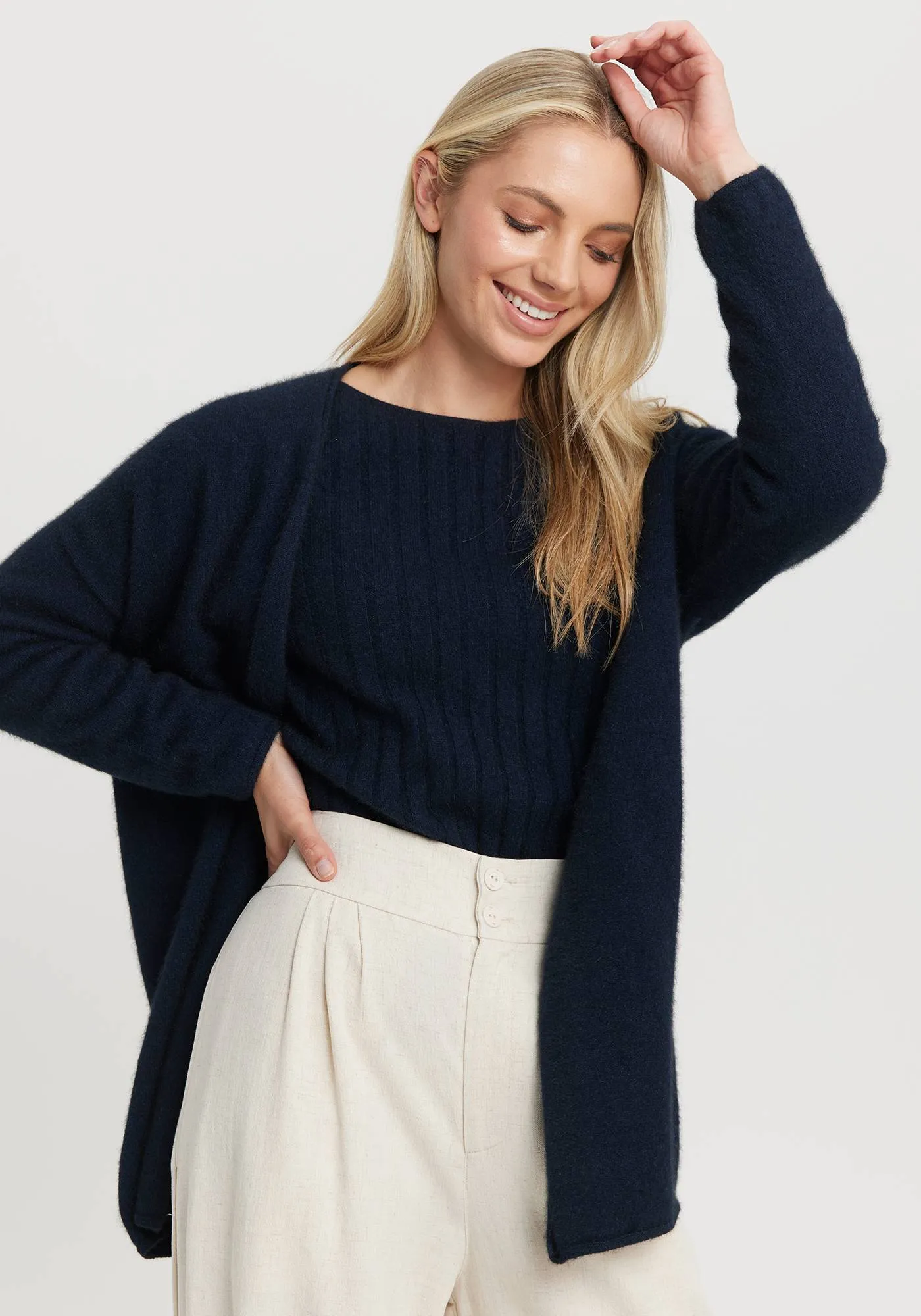 Kapua Lounge Cardi