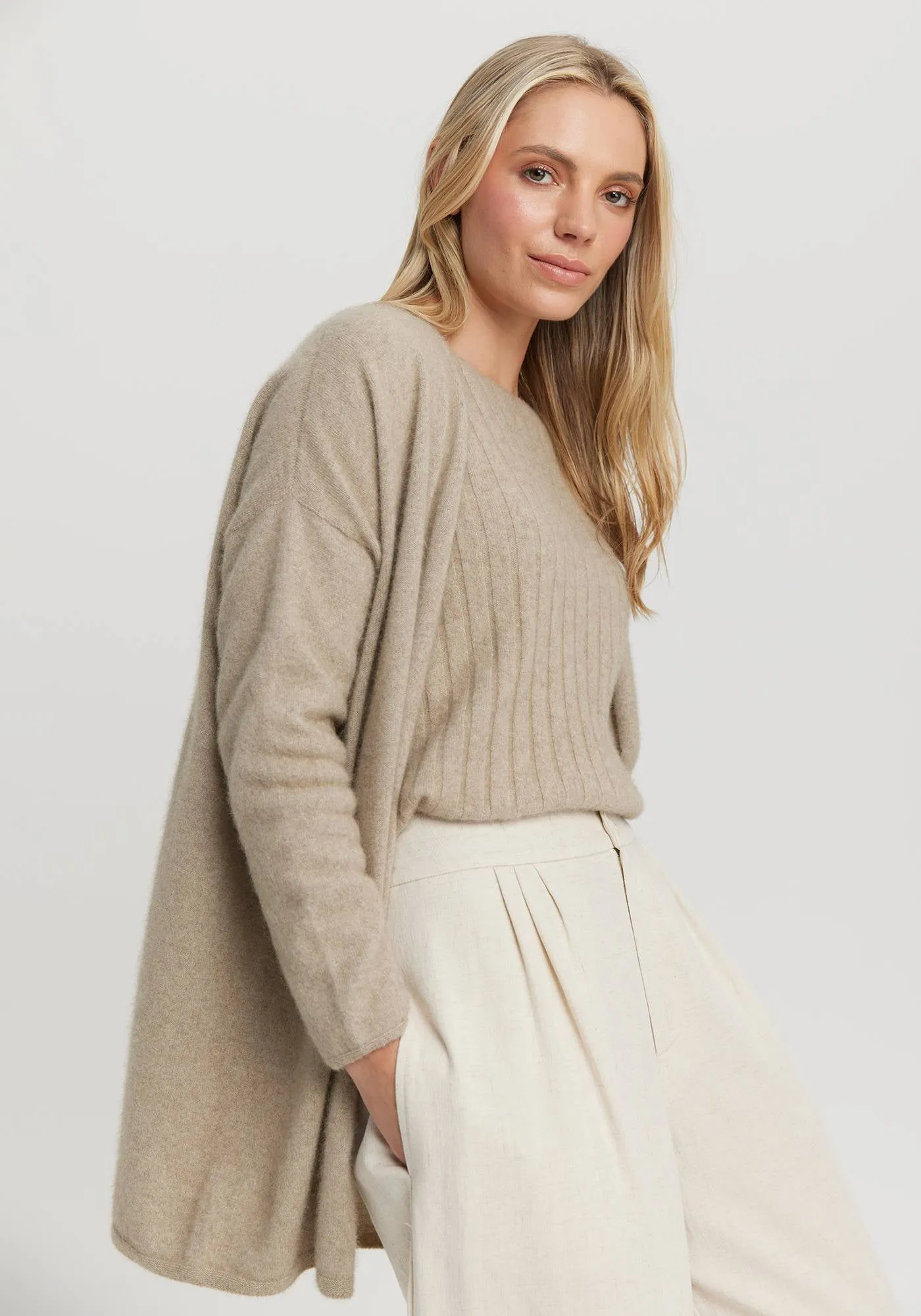 Kapua Lounge Cardi