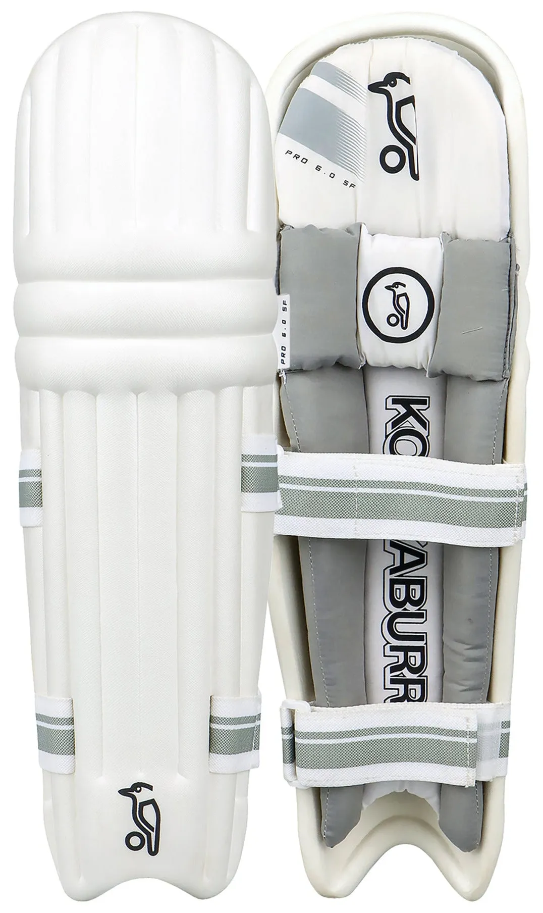 Kookaburra Pro 6.0 Slim Fit Batting Pads