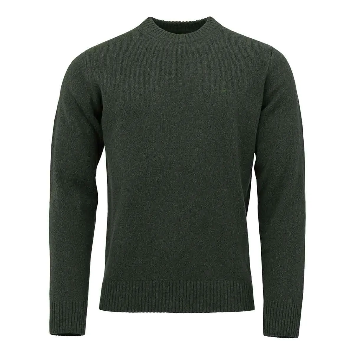 Laksen Kensington Lambswool Round Neck Pullover