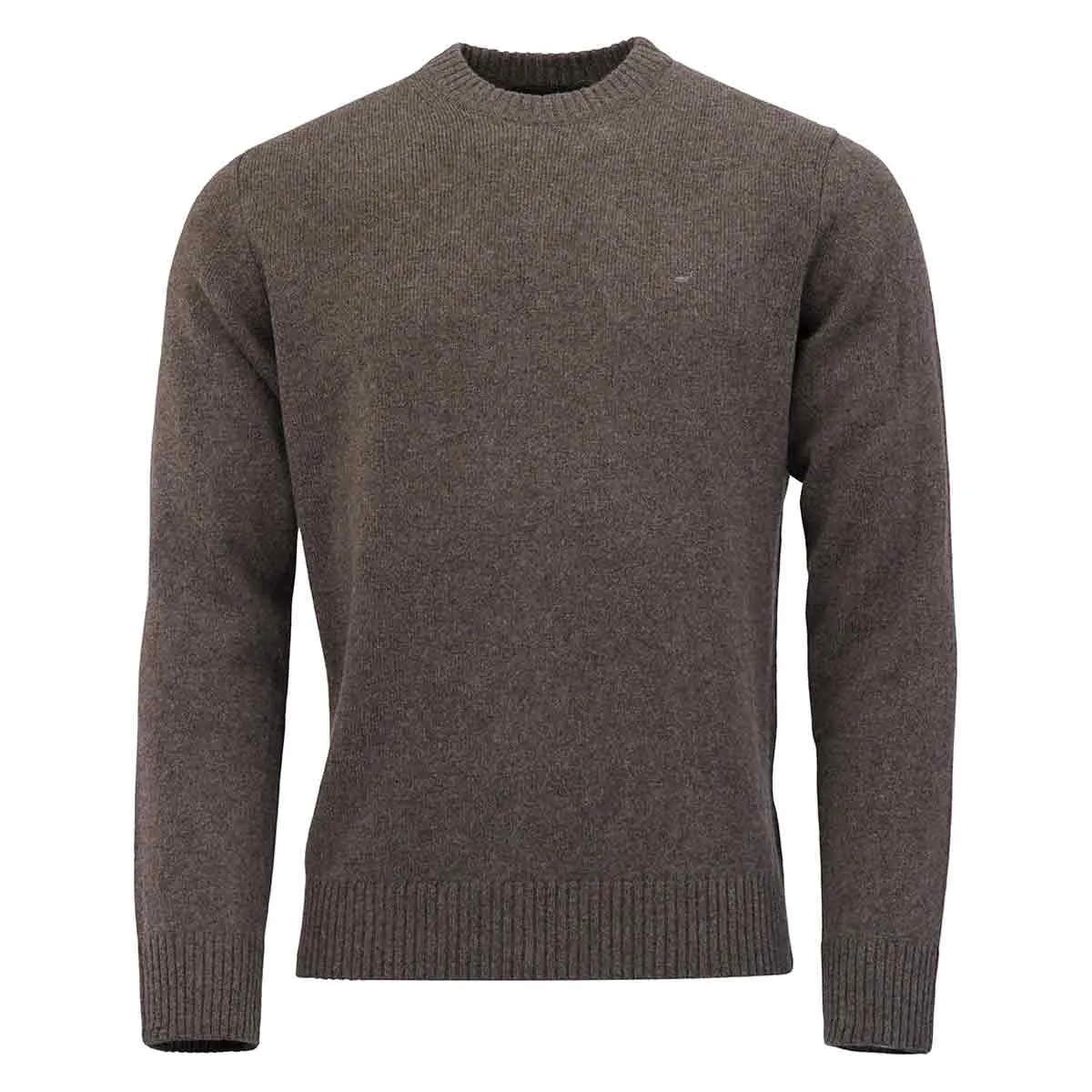 Laksen Kensington Lambswool Round Neck Pullover