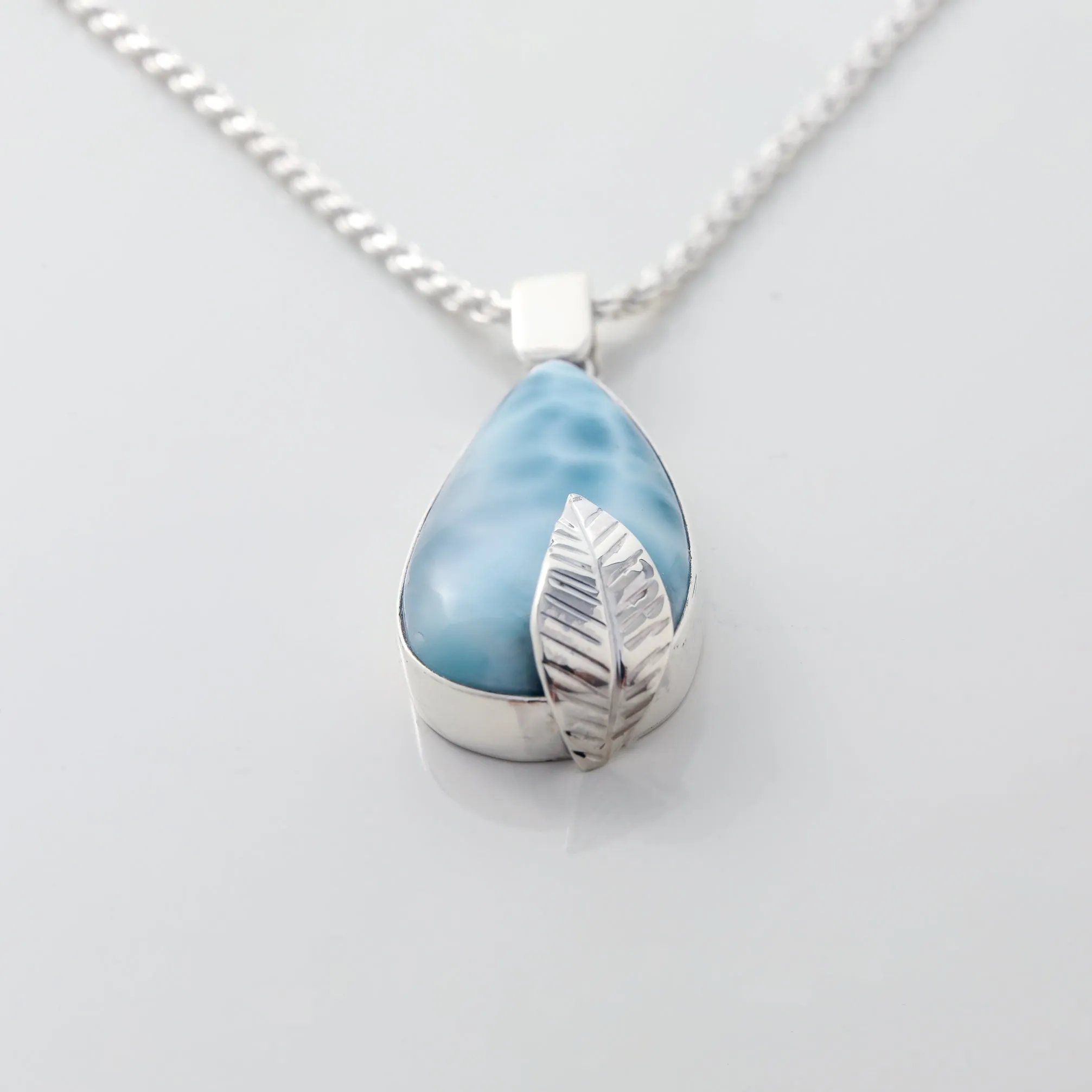 Larimar Pendant Azure