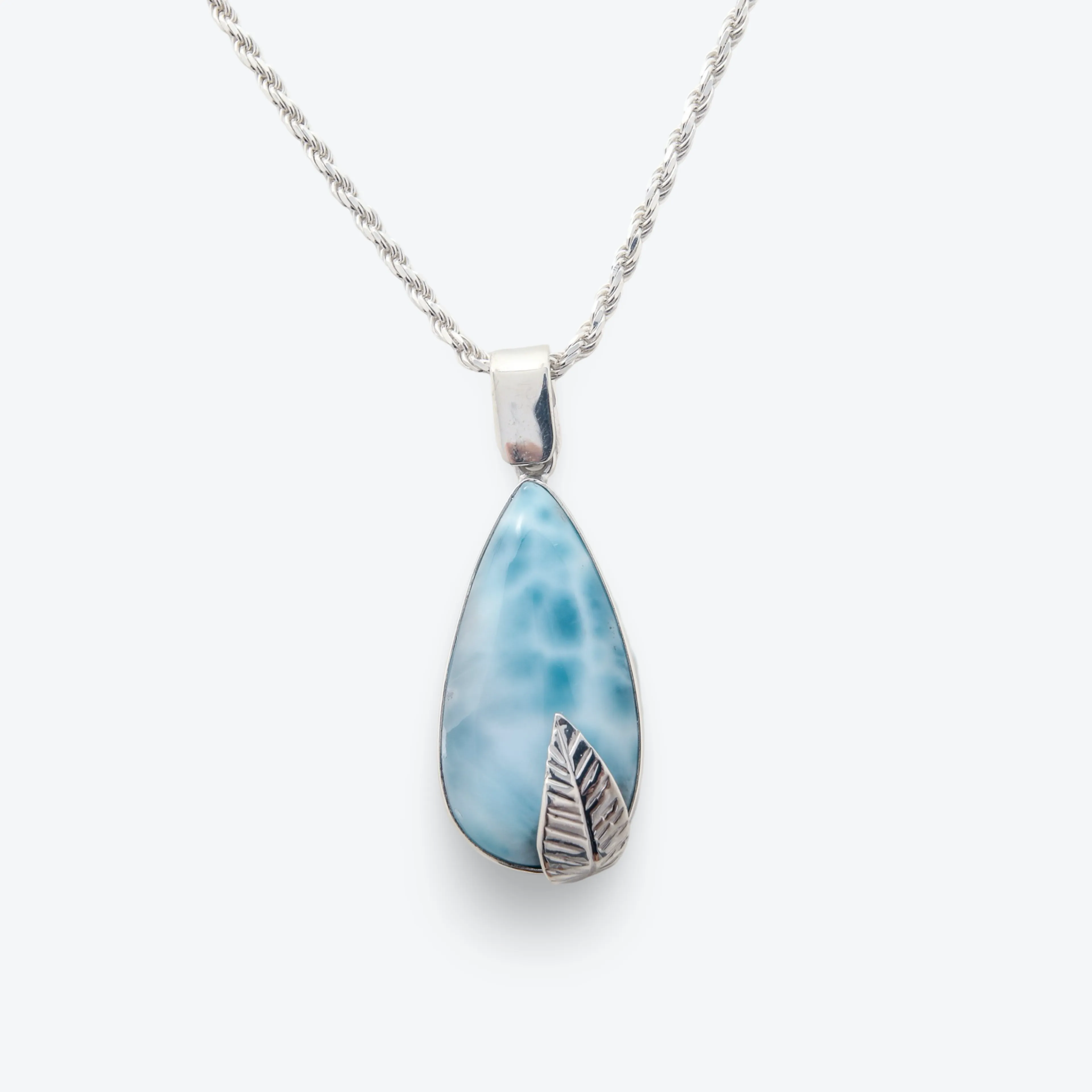 Larimar Pendant Azure